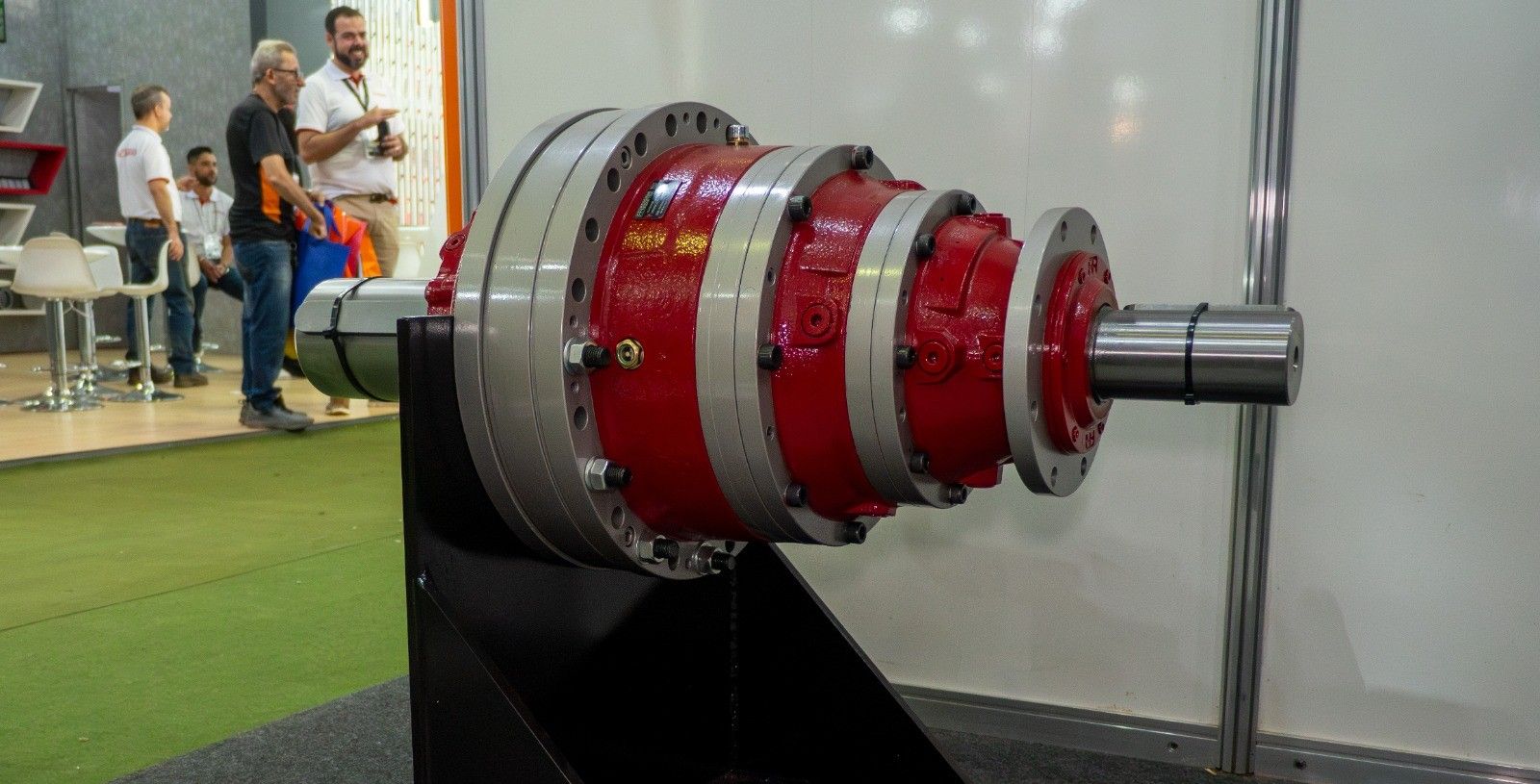 Redutor planetário Reggiana